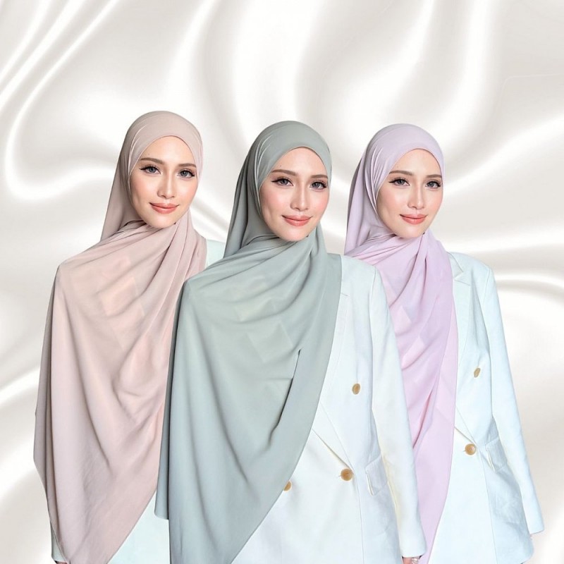 Dear Diamond Chiffon