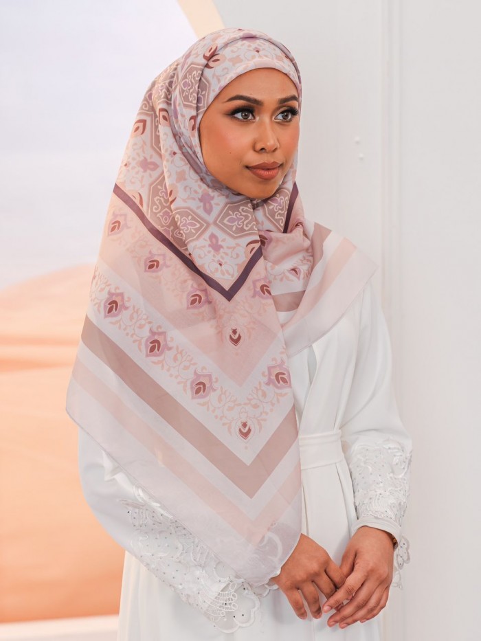 BAWAL PRINTED - AL-QAMAR ( MOONSHINE )