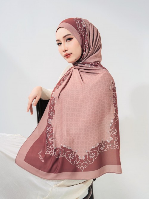 SHAWL LADIES IN NATASHA