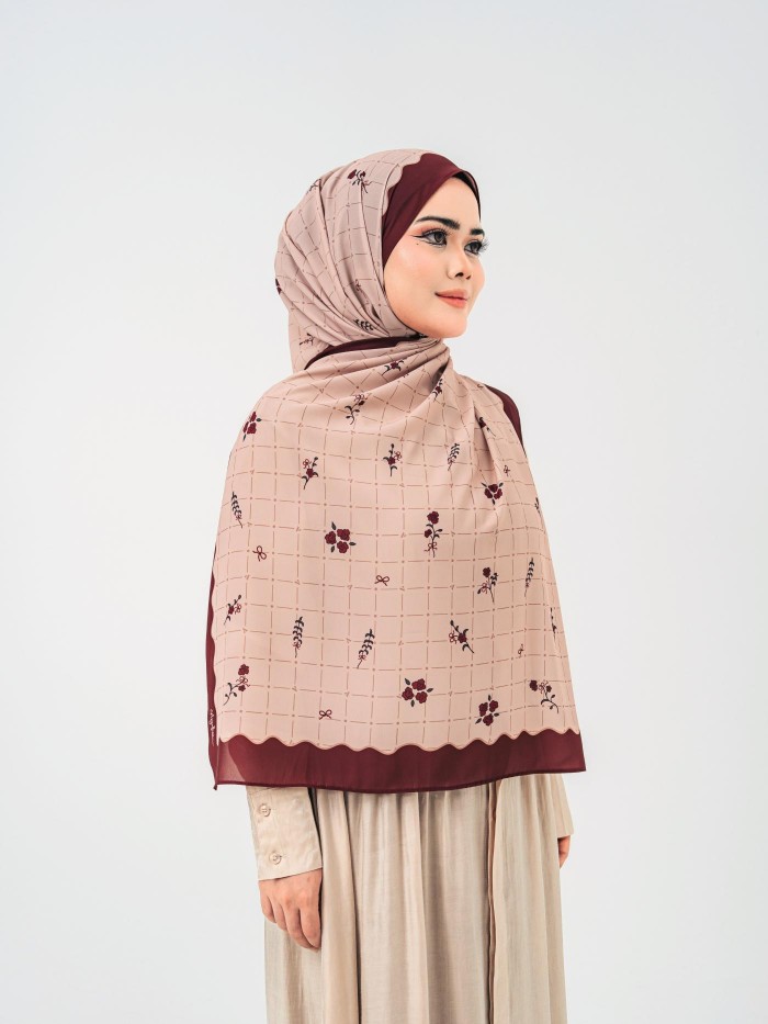 SHAWL LADIES IN HUMYRA