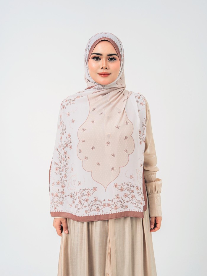 SHAWL LADIES IN SYASYA