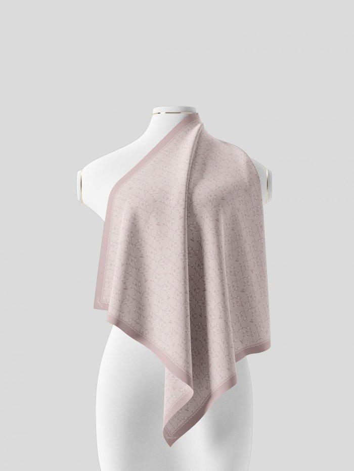 SHAWL WITH HER IN AMELIA