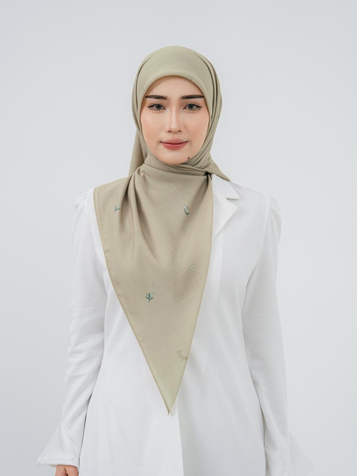 BAWAL TULIB IN ASH OLIVE