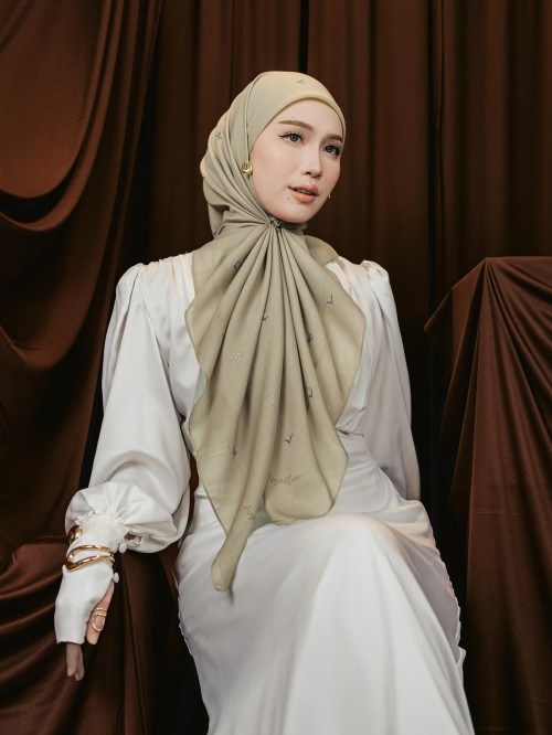 BAWAL TULIB IN ASH OLIVE