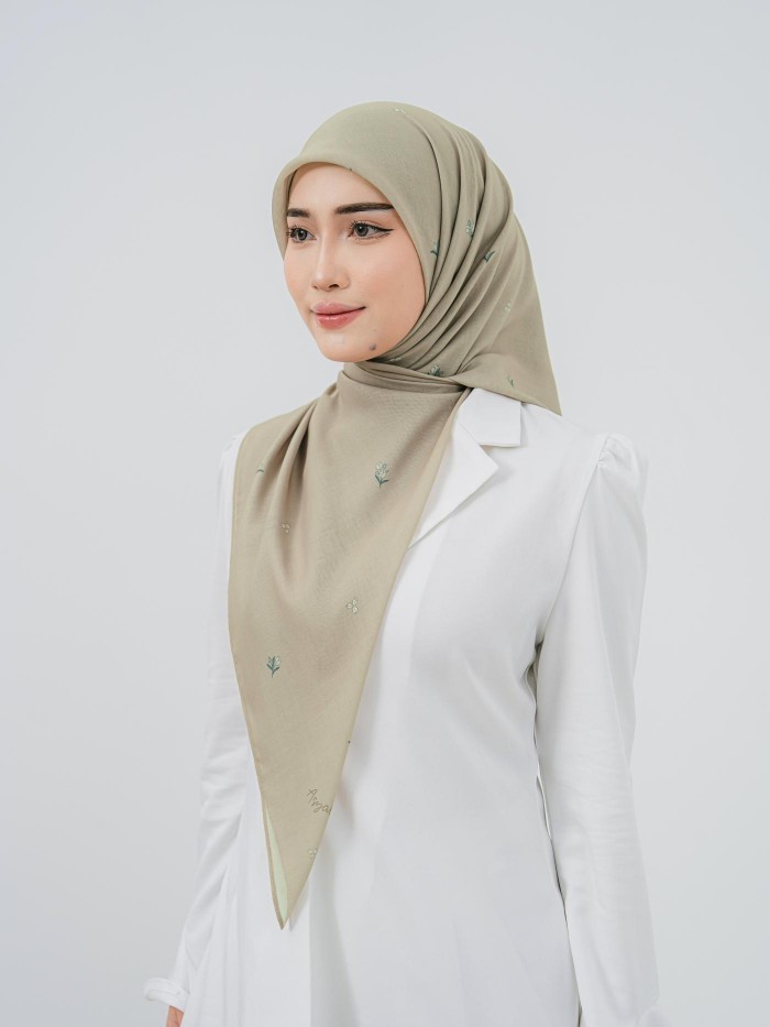 BAWAL TULIB IN ASH OLIVE