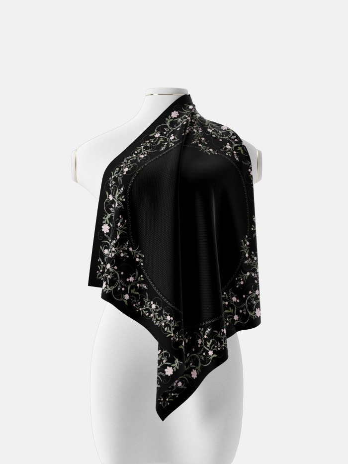 SHAWL SENIWARA IN BAYU MALAM