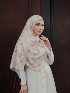 SHAWL SENIWARA IN BUNGA SERI