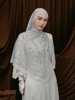 SHAWL TULIB IN CITRUS