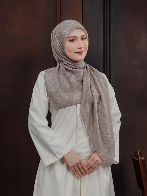 BAWAL SENIWARA IN COKLAT BERSERI