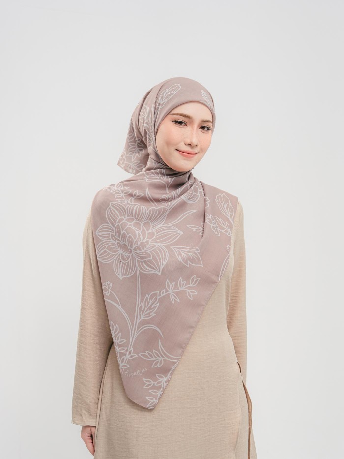 BAWAL SENIWARA IN COKLAT BERSERI