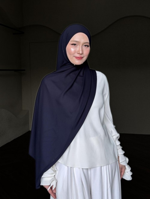 SHAWL DEAR CHIFFON IN GALAXY