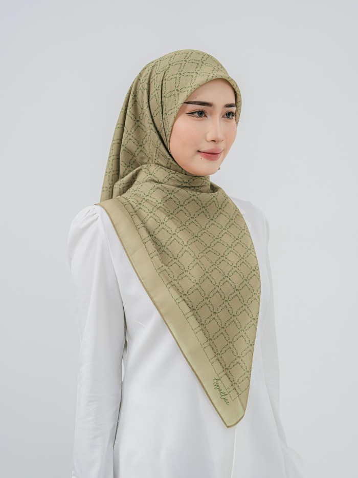 BAWAL TULIB IN HUNTER GREEN