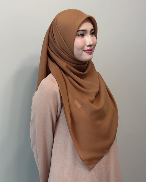 BAWAL PLAIN - ASYALLIEE ( TOFFEE )