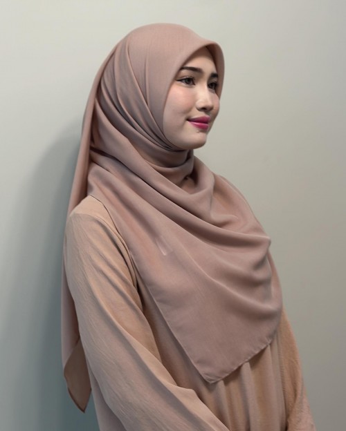 BAWAL PLAIN - ASYALLIEE ( PRALINE )