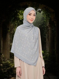 SHAWL WITH HER IN IVY