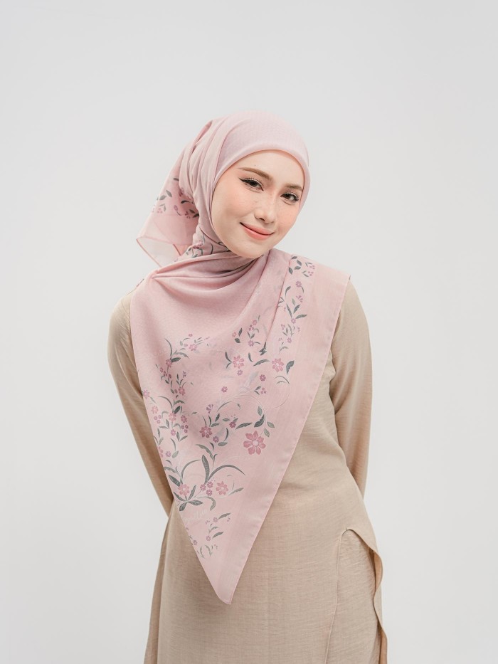 BAWAL SENIWARA IN LANGIT ROSE