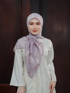 BAWAL SENIWARA IN LENTERA UNGU