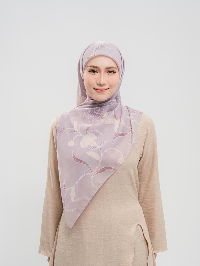 BAWAL SENIWARA IN LENTERA UNGU