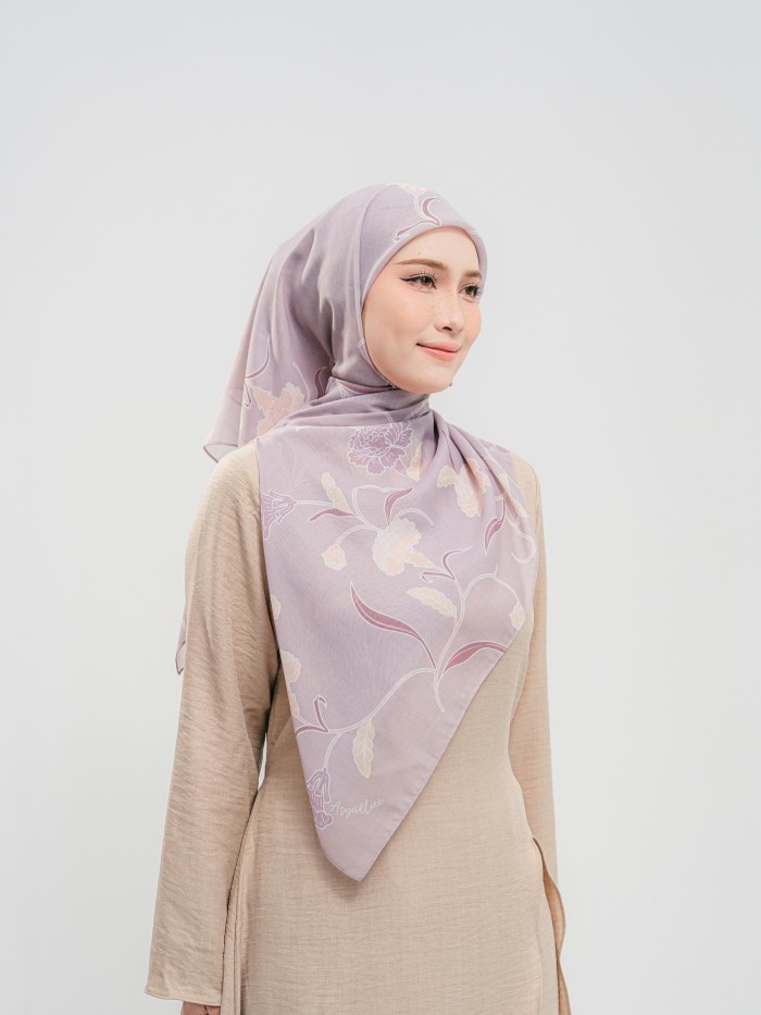 BAWAL SENIWARA IN LENTERA UNGU