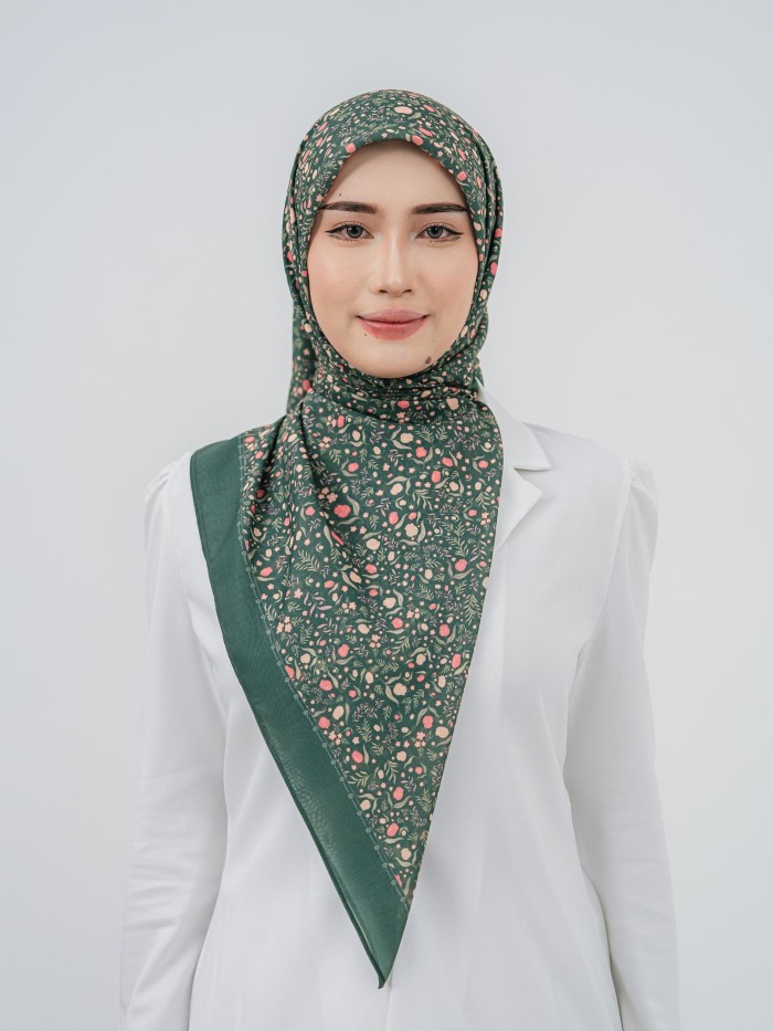 BAWAL TULIB IN MOSS EMERALD