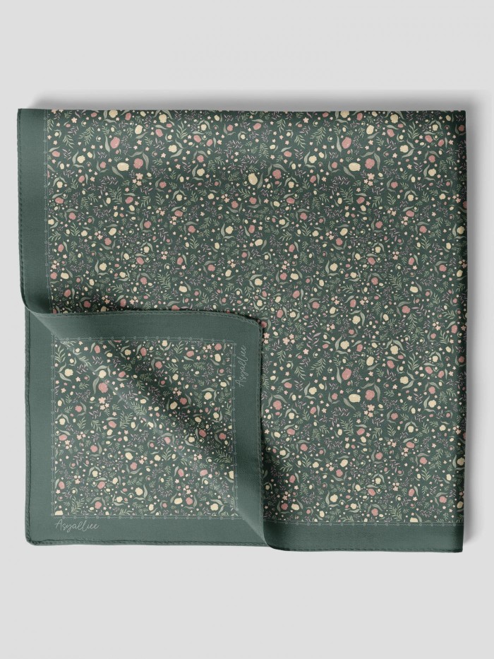 BAWAL TULIB IN MOSS EMERALD