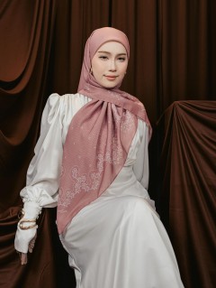 BAWAL TULIB IN MUTED BERRY