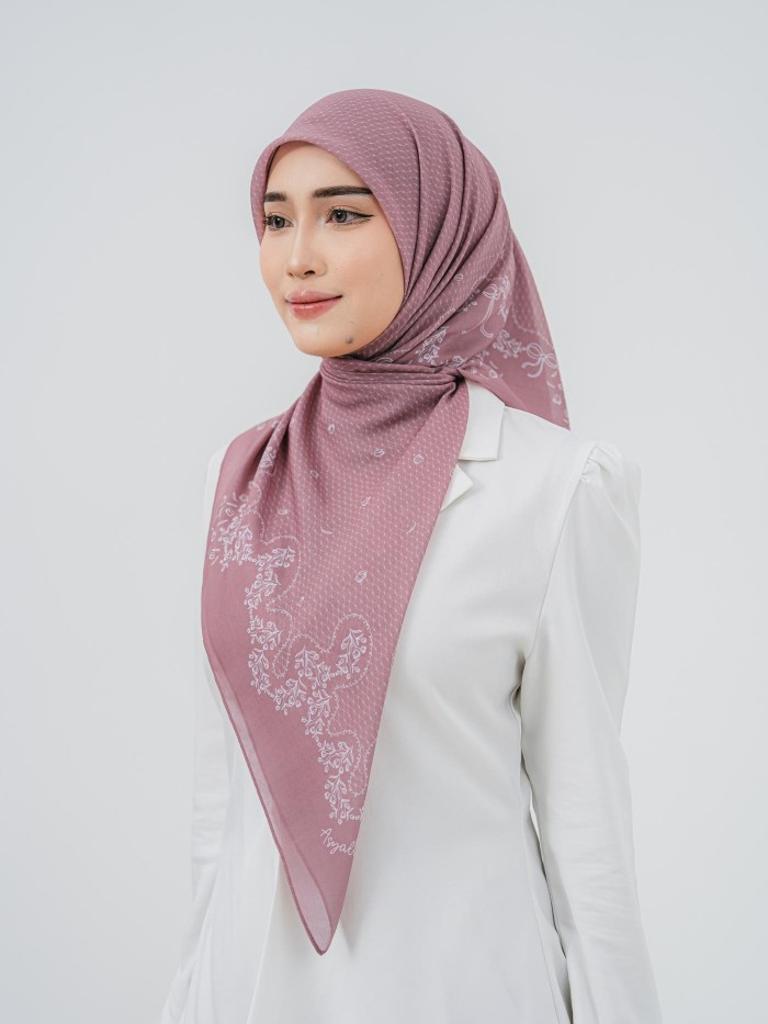 BAWAL TULIB IN MUTED BERRY