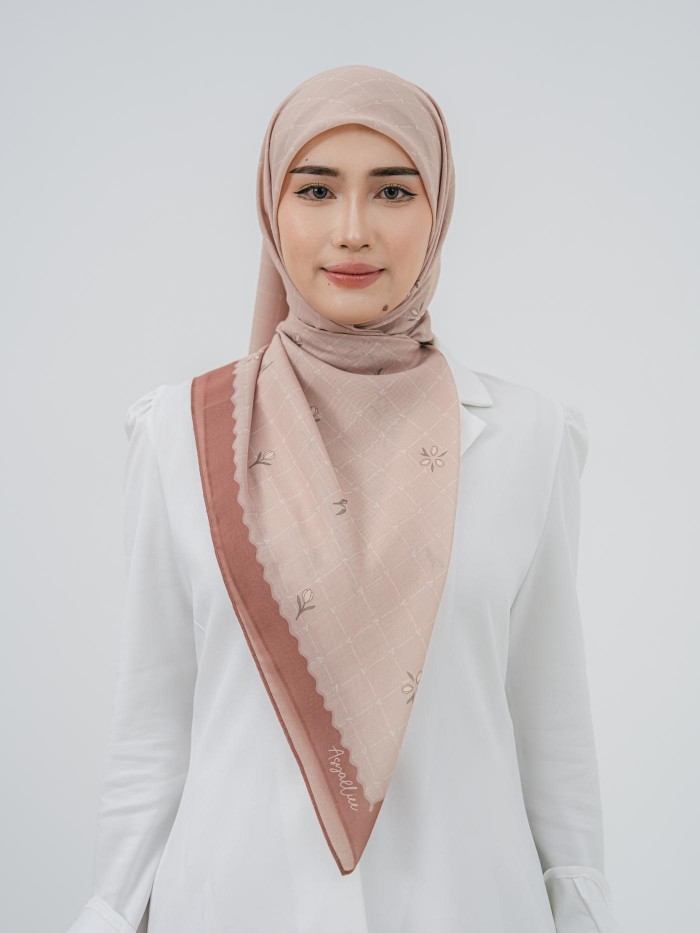 BAWAL TULIB IN PETAL PINK