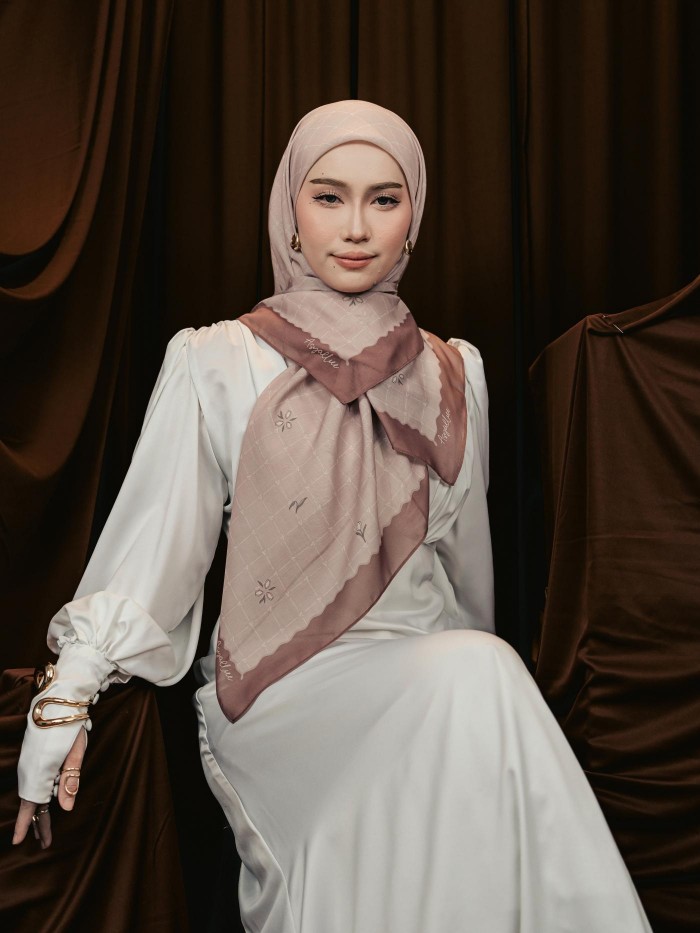 BAWAL TULIB IN PETAL PINK