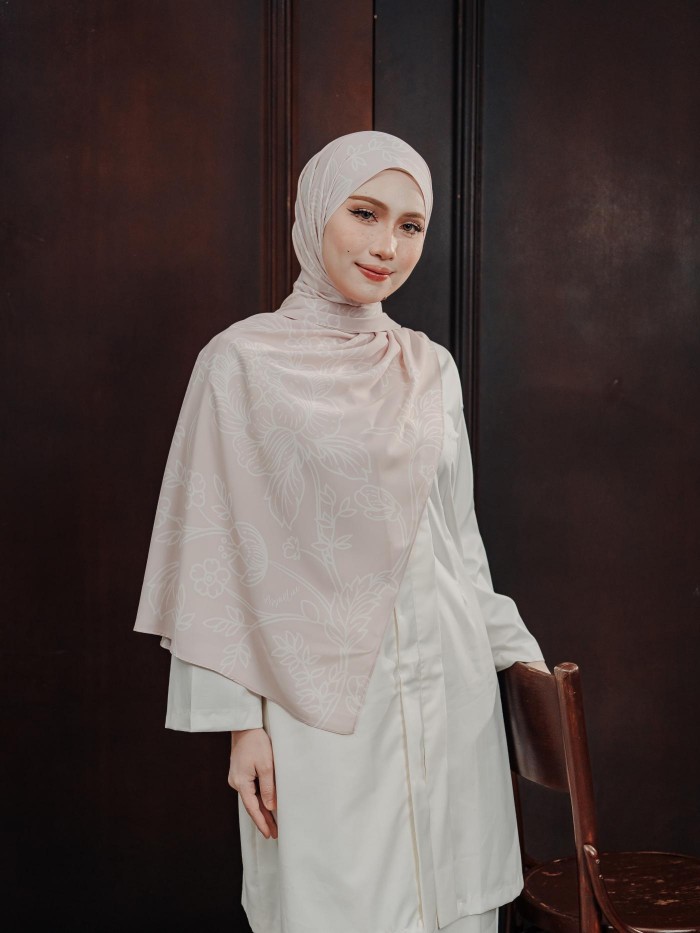 SHAWL SENIWARA IN PUTERI KASIH