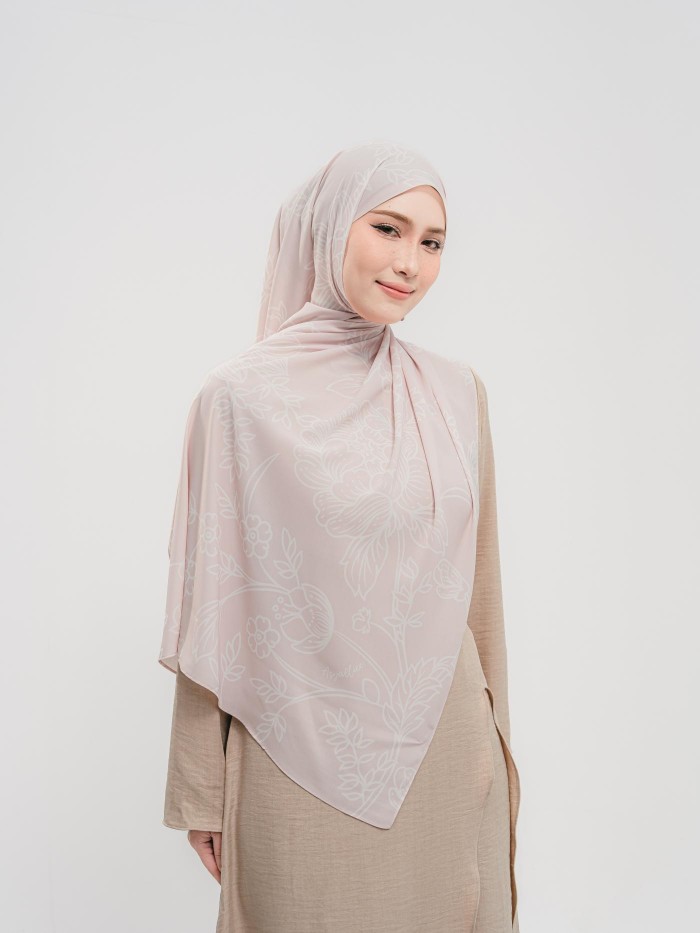 SHAWL SENIWARA IN PUTERI KASIH