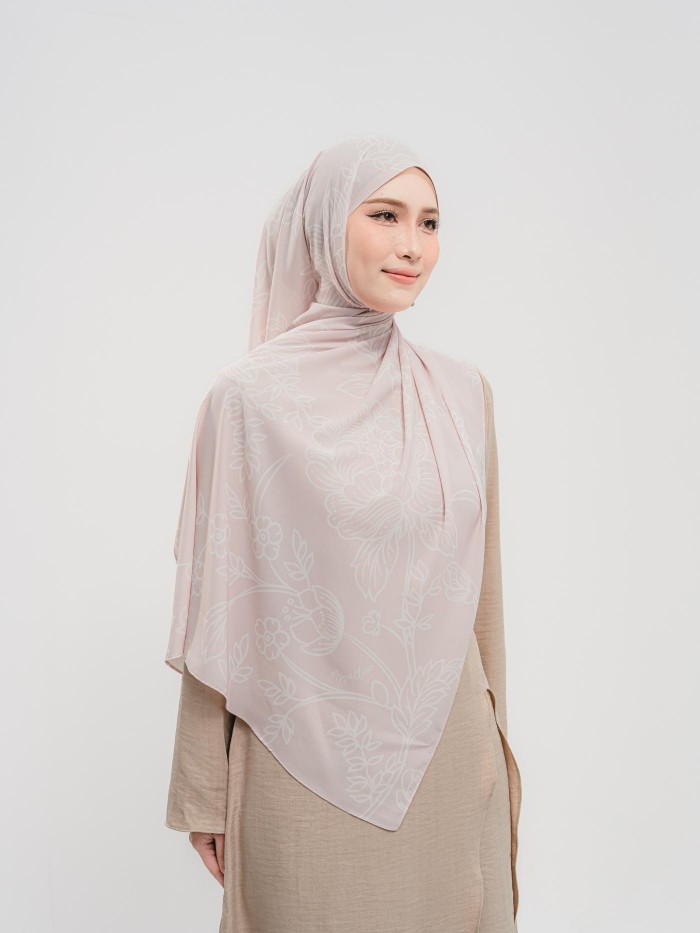 SHAWL SENIWARA IN PUTERI KASIH