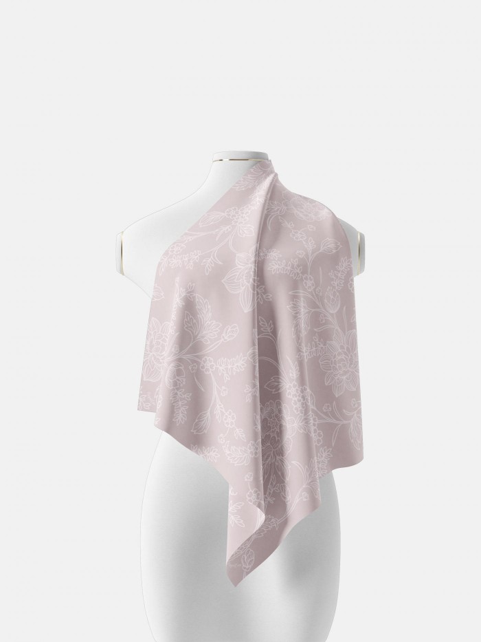 SHAWL SENIWARA IN PUTERI KASIH