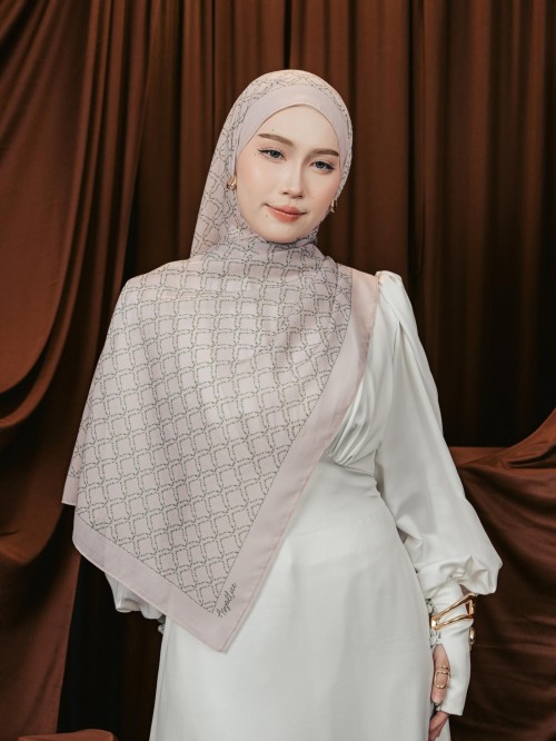 SHAWL TULIB IN SAGE BLOOM