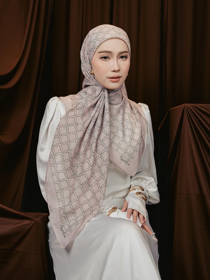 BAWAL TULIB IN SAGE BLOOM
