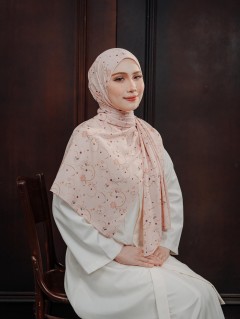 SHAWL SENIWARA IN SAKURA