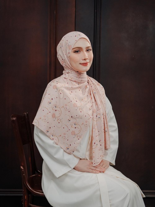 SHAWL SENIWARA IN SAKURA