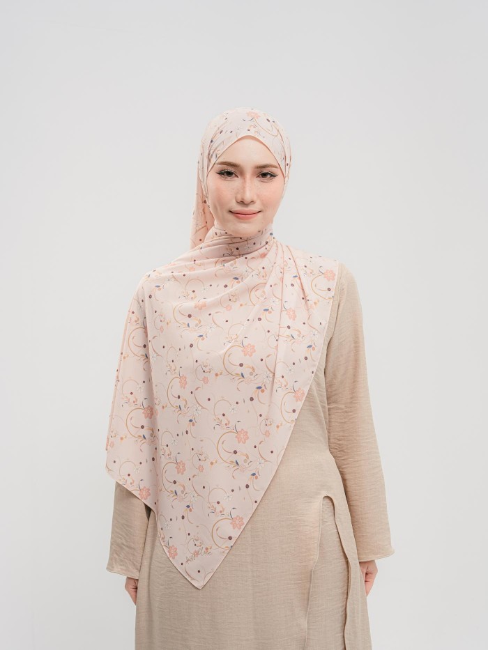 SHAWL SENIWARA IN SAKURA