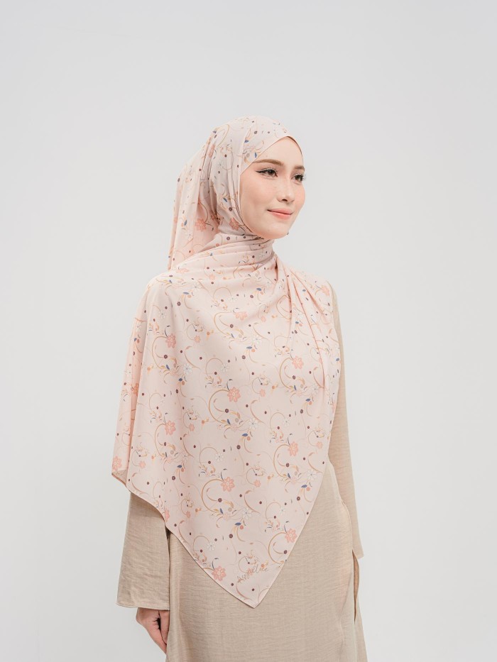 SHAWL SENIWARA IN SAKURA