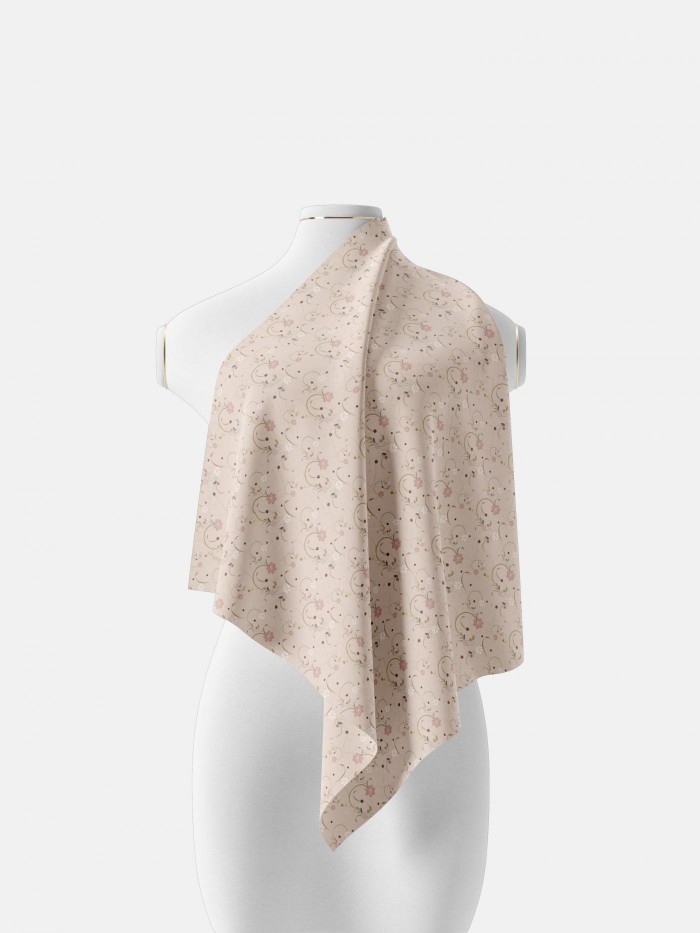 SHAWL SENIWARA IN SAKURA