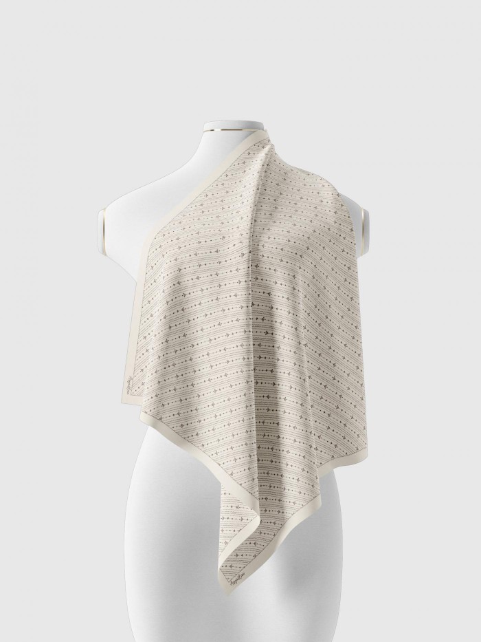 SHAWL TULIB IN SANDY