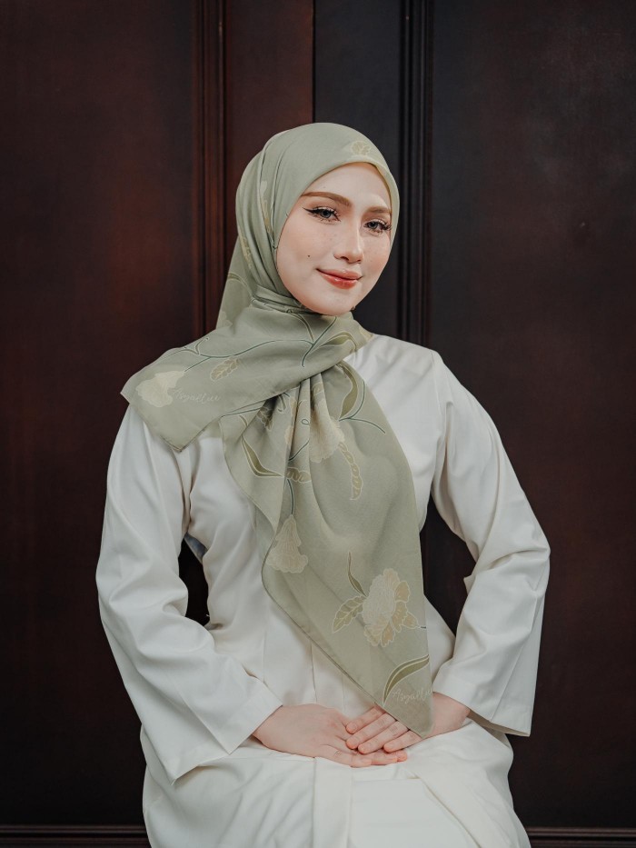BAWAL SENIWARA IN SAUJANA RIMBA