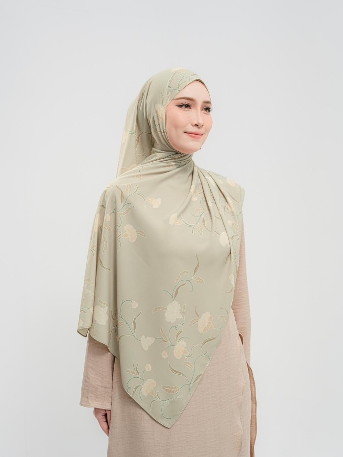 SHAWL SENIWARA IN SAUJANA RIMBA