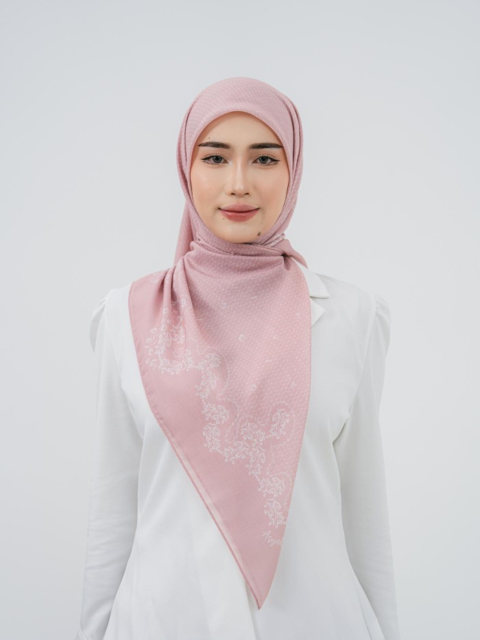 BAWAL TULIB IN SOFT BLUSH