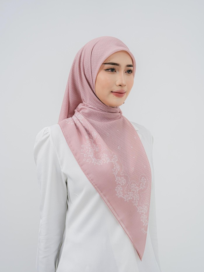 BAWAL TULIB IN SOFT BLUSH