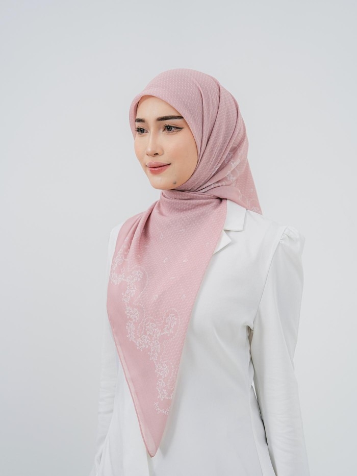 BAWAL TULIB IN SOFT BLUSH