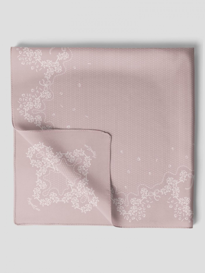 BAWAL TULIB IN SOFT BLUSH