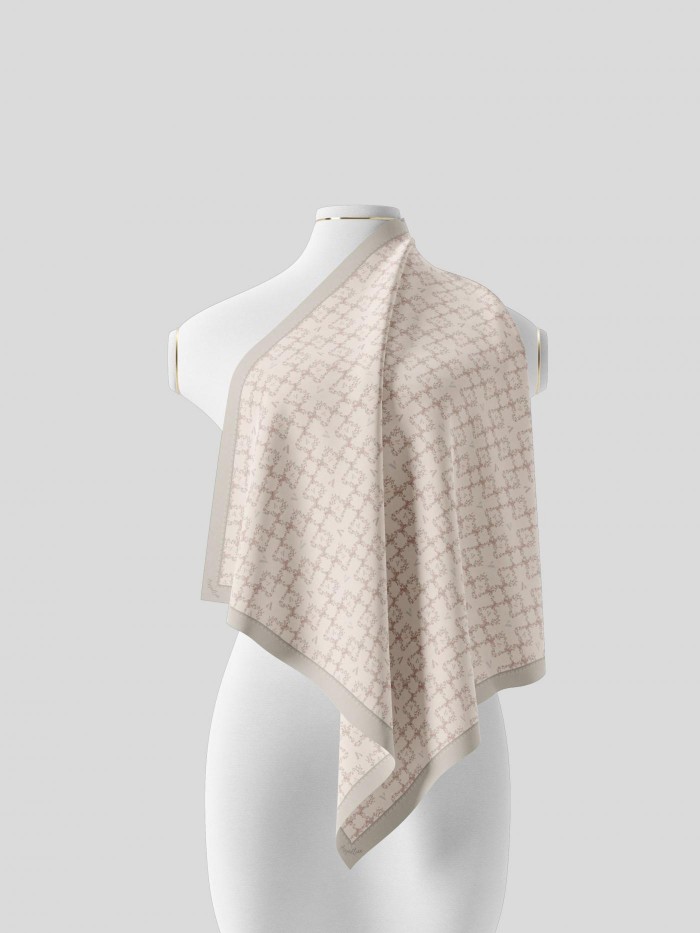 SHAWL WITH HER IN SOPHIA