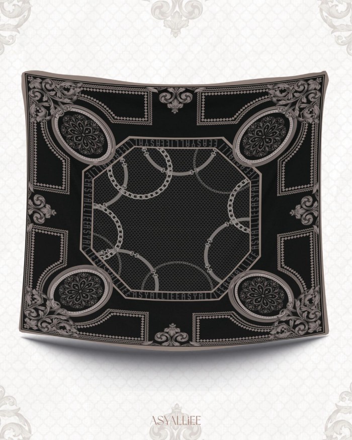 Bawal Helena Syanella (Black)