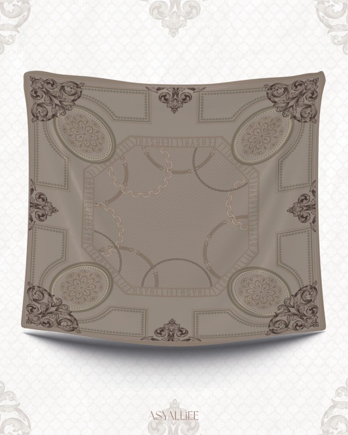 Bawal Helena Syanella (Tan)